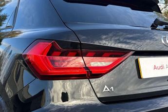 Audi A1 30 TFSI S Line 5dr S Tronic