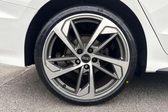 Audi A3 Saloon 35 TFSI Black Edition 4dr S Tronic