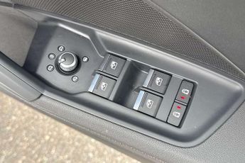 Audi A3 Saloon 35 TFSI Black Edition 4dr S Tronic