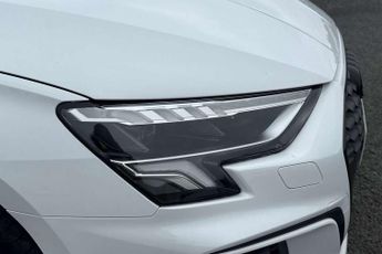 Audi A3 Saloon 35 TFSI Black Edition 4dr S Tronic