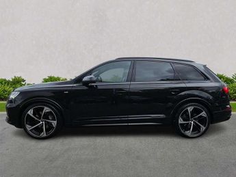 Audi Q7 45 TDI Quattro S Line 5dr Tiptronic