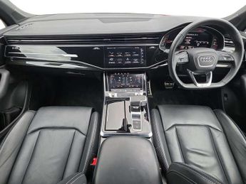 Audi Q7 45 TDI Quattro S Line 5dr Tiptronic