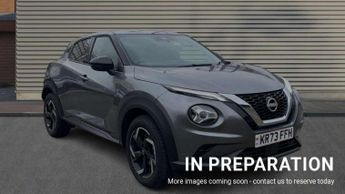 Nissan Juke 1.0 DiG-T 114 N-Connecta 5dr