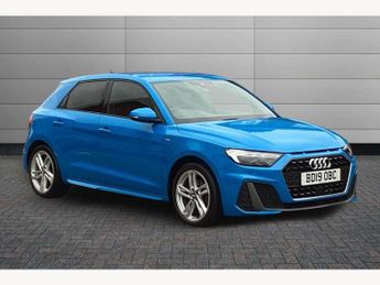 Audi A1 35 TFSI S Line 5dr S Tronic