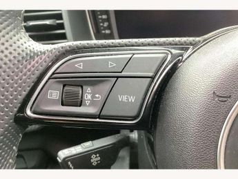 Audi A1 35 TFSI S Line 5dr S Tronic