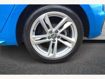 Audi A1 35 TFSI S Line 5dr S Tronic