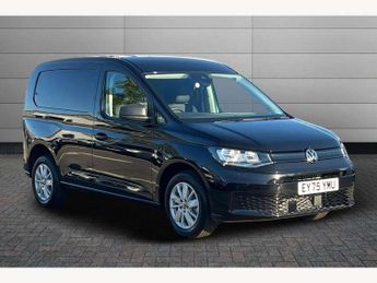 Volkswagen Caddy 2.0 TDI 122PS Commerce Plus Van DSG [Tech Pack]