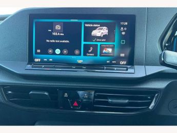 Volkswagen Caddy 2.0 TDI 122PS Commerce Plus Van DSG [Tech Pack]