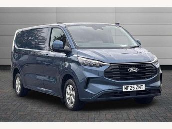 Ford Transit 2.0 EcoBlue 136ps H1 Van Limited Auto