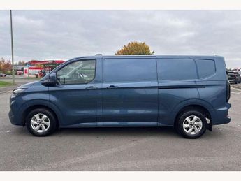 Ford Transit Custom 2.0 EcoBlue 136ps H1 Van Limited Auto