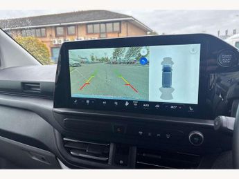 Ford Transit Custom 2.0 EcoBlue 136ps H1 Van Limited Auto