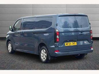 Ford Transit Custom 2.0 EcoBlue 136ps H1 Van Limited Auto
