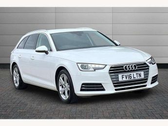 Audi A4 1.4T FSI Sport 5dr