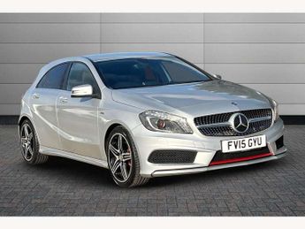 Mercedes A Class A250 4Matic Engineered by AMG 5dr Auto