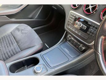 Mercedes-Benz A-Class A250 4Matic Engineered by AMG 5dr Auto