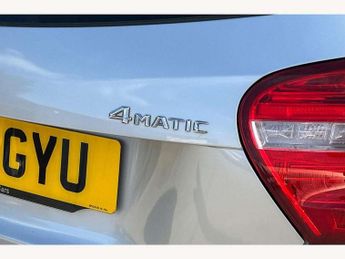 Mercedes-Benz A-Class A250 4Matic Engineered by AMG 5dr Auto
