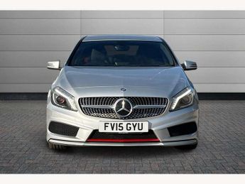 Mercedes-Benz A-Class A250 4Matic Engineered by AMG 5dr Auto