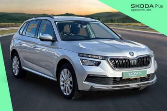 Skoda Kamiq 1.5 TSI SE 5dr