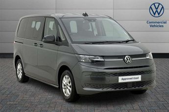Volkswagen LT 2.0 TDI Life 5dr DSG
