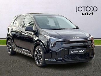 Kia Picanto 1.0 GT-Line 5dr Auto