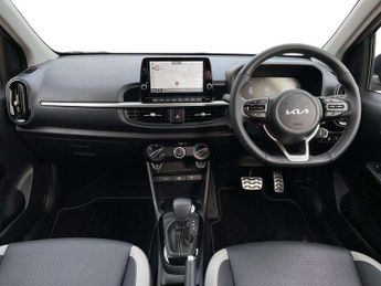 Kia Picanto 1.0 GT-Line 5dr Auto