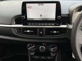 Kia Picanto 1.0 GT-Line 5dr Auto