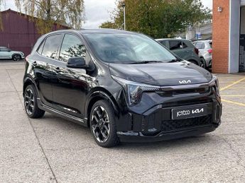Kia Picanto 1.0 GT-Line 5dr Auto