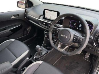Kia Picanto 1.0 GT-Line 5dr Auto