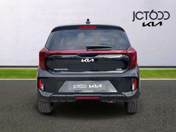 Kia Picanto 1.0 GT-Line 5dr Auto