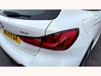 BMW 1 Series 118i [136] M Sport 5dr Step Auto