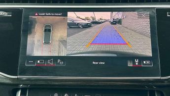 Audi Q7 50 TDI Quattro Black Edition 5dr Tiptronic