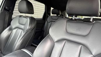 Audi Q7 50 TDI Quattro Black Edition 5dr Tiptronic