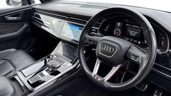 Audi Q7 50 TDI Quattro Black Edition 5dr Tiptronic
