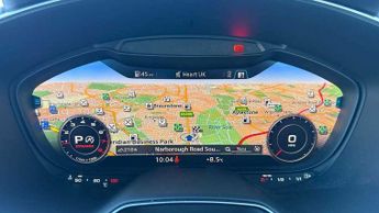 Audi TT 40 TFSI S Line 2dr S Tronic