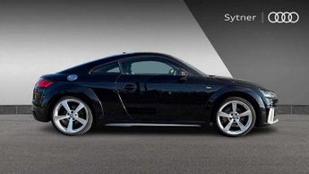 Audi TT 40 TFSI S Line 2dr S Tronic