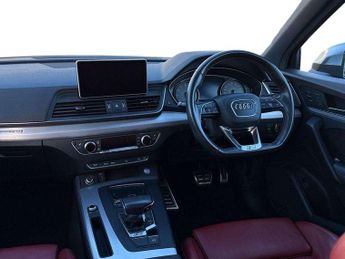 Audi SQ5 SQ5 Quattro 5dr Tip Auto