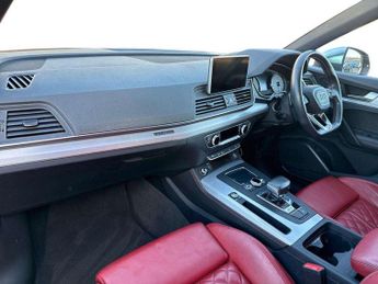 Audi SQ5 SQ5 Quattro 5dr Tip Auto