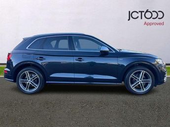 Audi SQ5 SQ5 Quattro 5dr Tip Auto