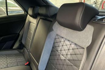 Volkswagen T-Roc 1.5 TSI R-Line 5dr DSG