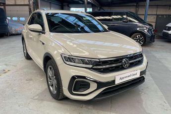 Volkswagen T-Roc 1.5 TSI R-Line 5dr DSG