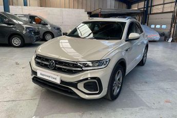 Volkswagen T-Roc 1.5 TSI R-Line 5dr DSG