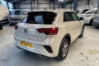 Volkswagen T-Roc 1.5 TSI R-Line 5dr DSG