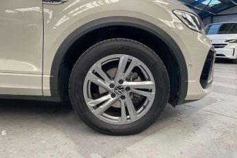 Volkswagen T-Roc 1.5 TSI R-Line 5dr DSG