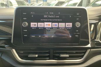 Volkswagen T-Roc 1.5 TSI R-Line 5dr DSG