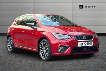 SEAT Ibiza 1.0 TSI 110 Xcellence Lux 5dr
