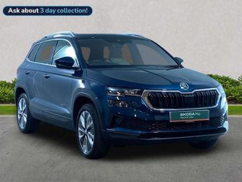 Skoda Karoq 1.5 TSI SE L 5dr DSG