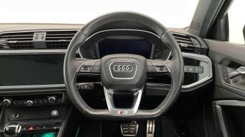 Audi Q3 45 TFSI Quattro Vorsprung 5dr S Tronic