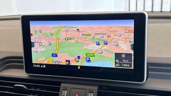 Audi Q5 40 TDI Quattro Black Edition 5dr S Tronic