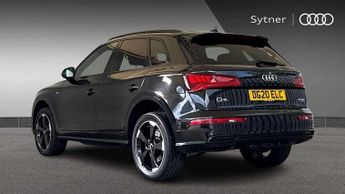 Audi Q5 40 TDI Quattro Black Edition 5dr S Tronic