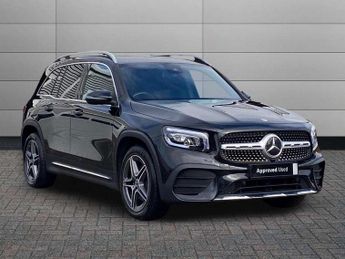 Mercedes GLB GLB 200 AMG Line 5dr 7G-Tronic